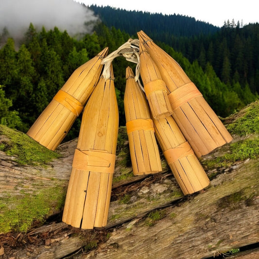 Cavagne per ricotta fatte a mano, anni ‘50-‘60