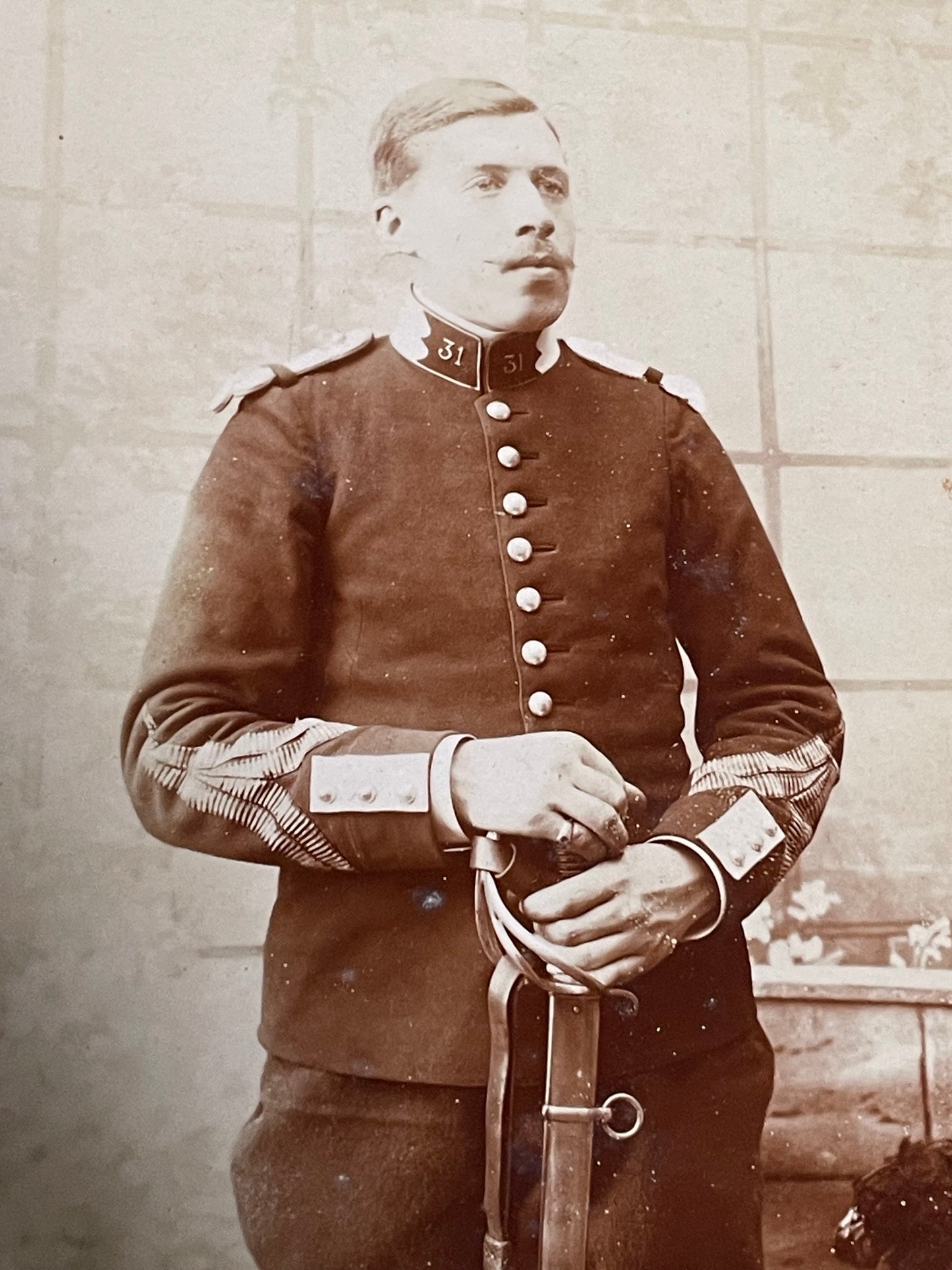 Album de famille con 105 fotografie, ca 1880-1905