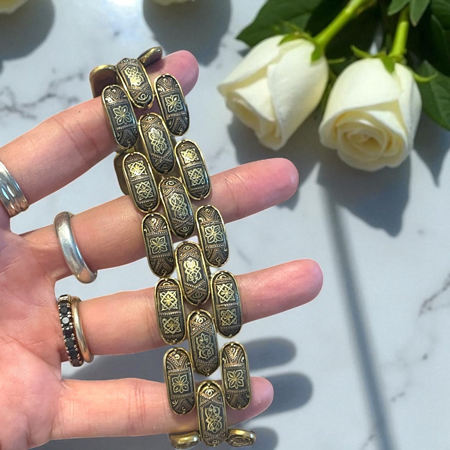 Bracciale Oro di Toledo