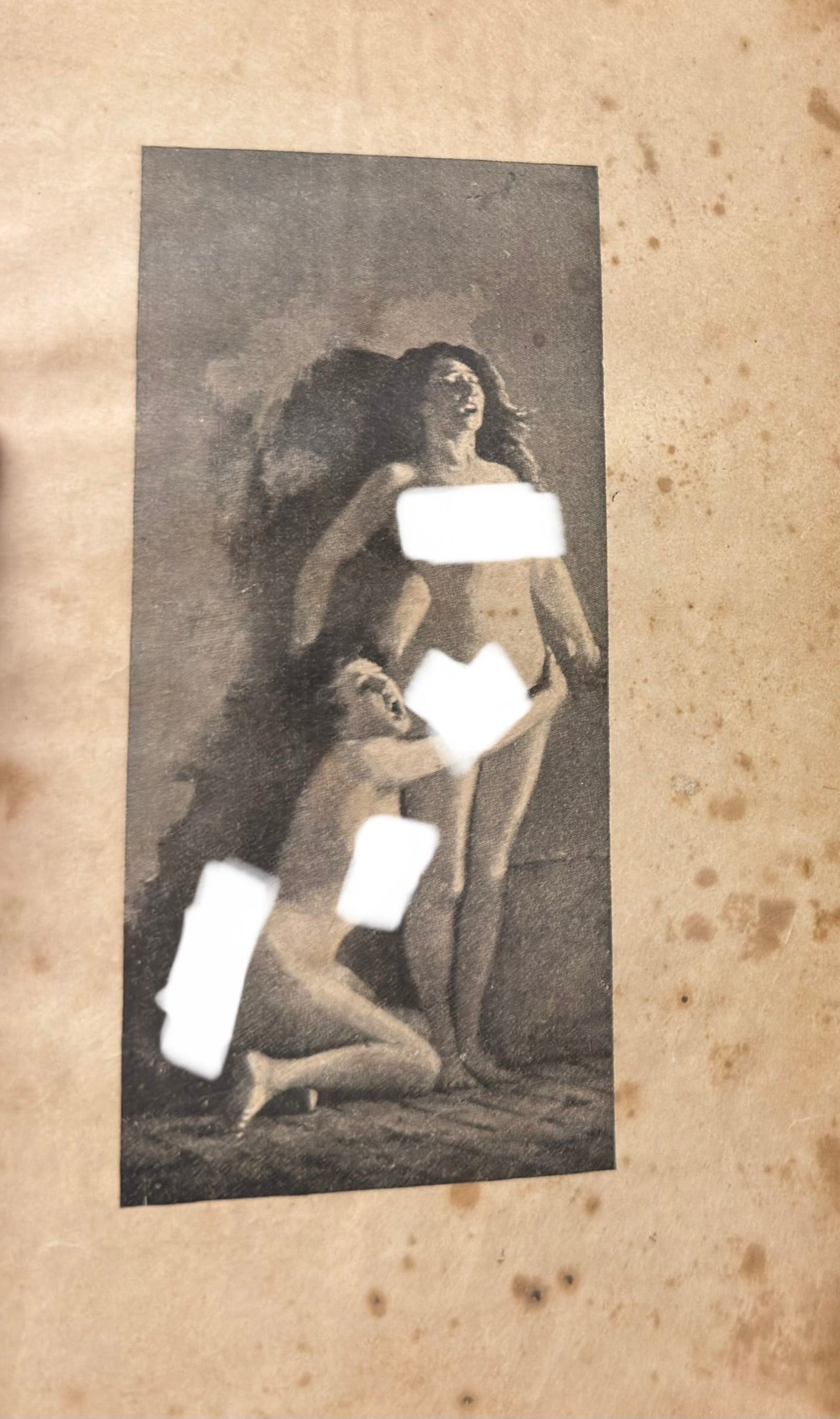 Libro “Il sadismo” dott.ssa Fowell 1914 collana sulle Perversioni sessuali, criminologia antica