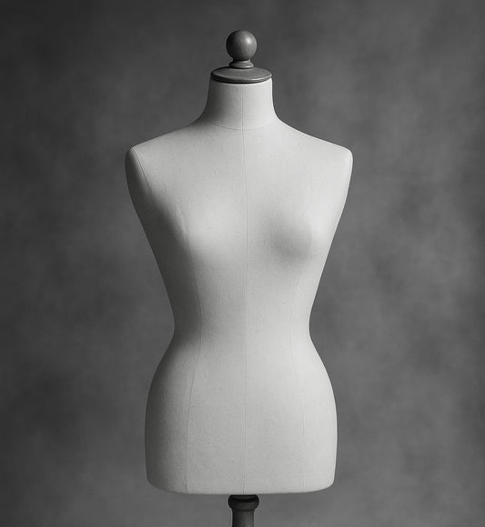 Busto sartoriale da atelier anni ‘60
