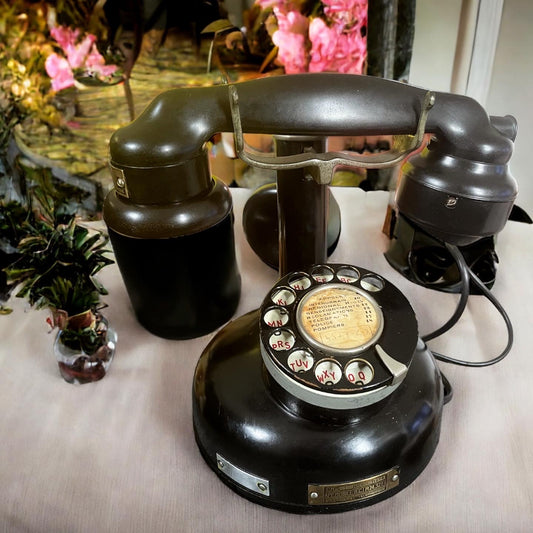 Antique Telephone 1927