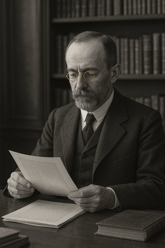 Occhiali pince-nez antichi 1890-1910