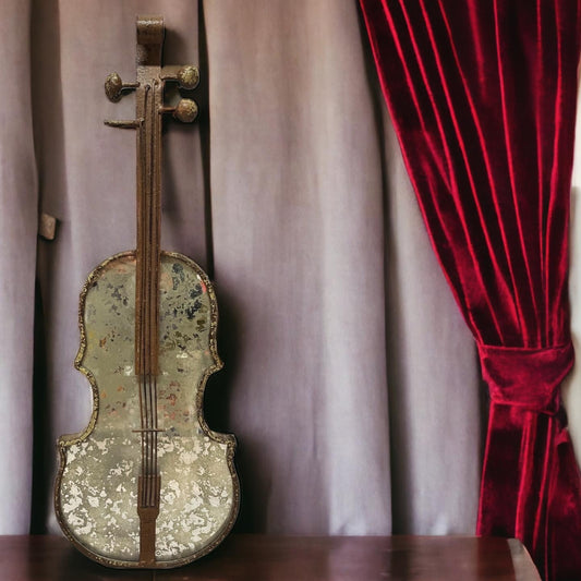 Hanging Mirror Violin