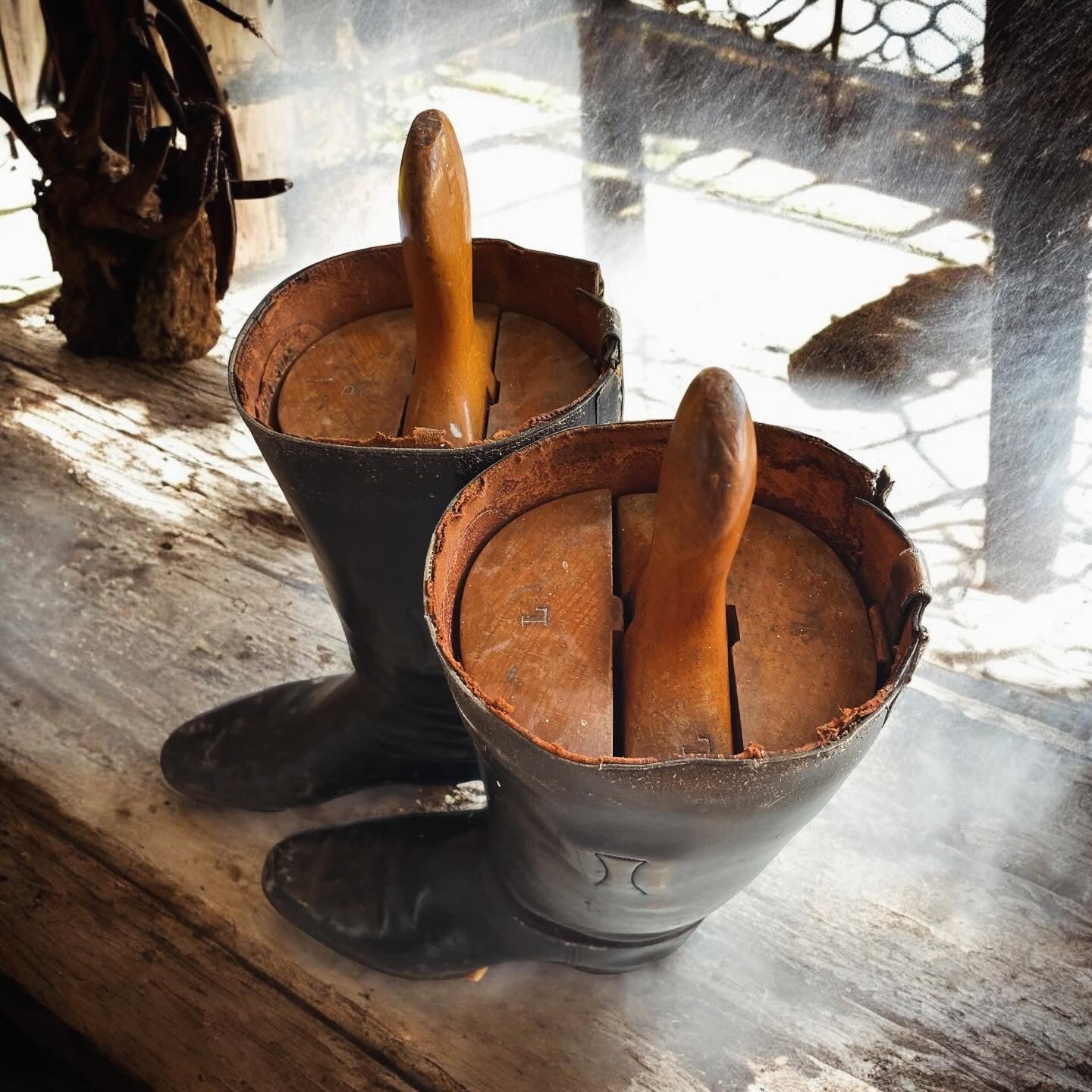 Jones &amp; Sons Early Century Riding Boots