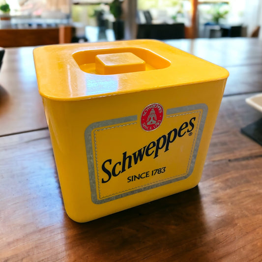 Schweppes Ice Bucket ￼