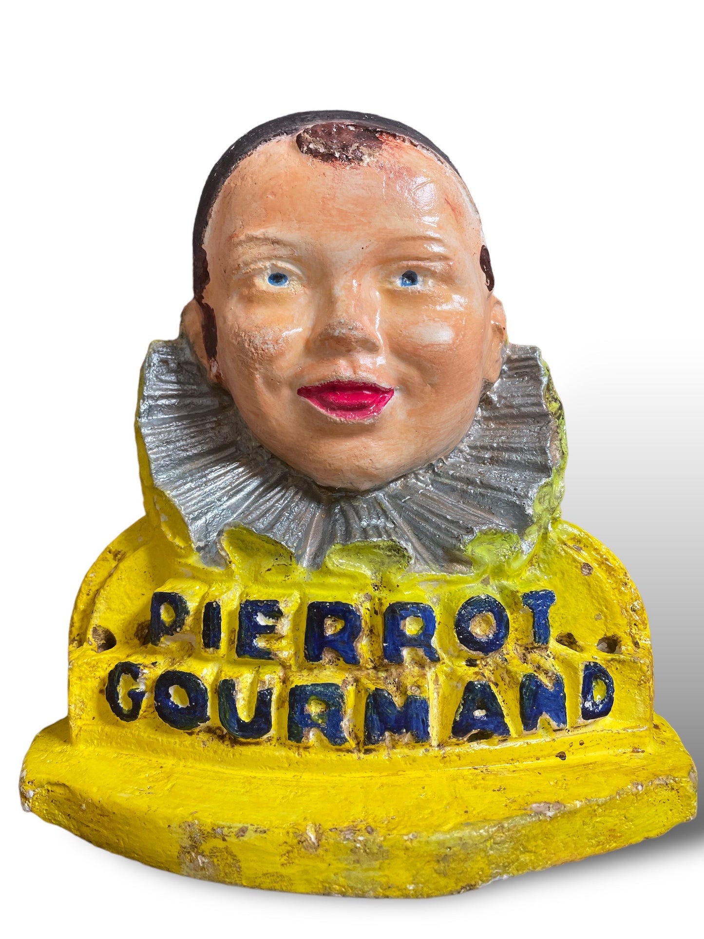 Pierrot Gourmand giallo