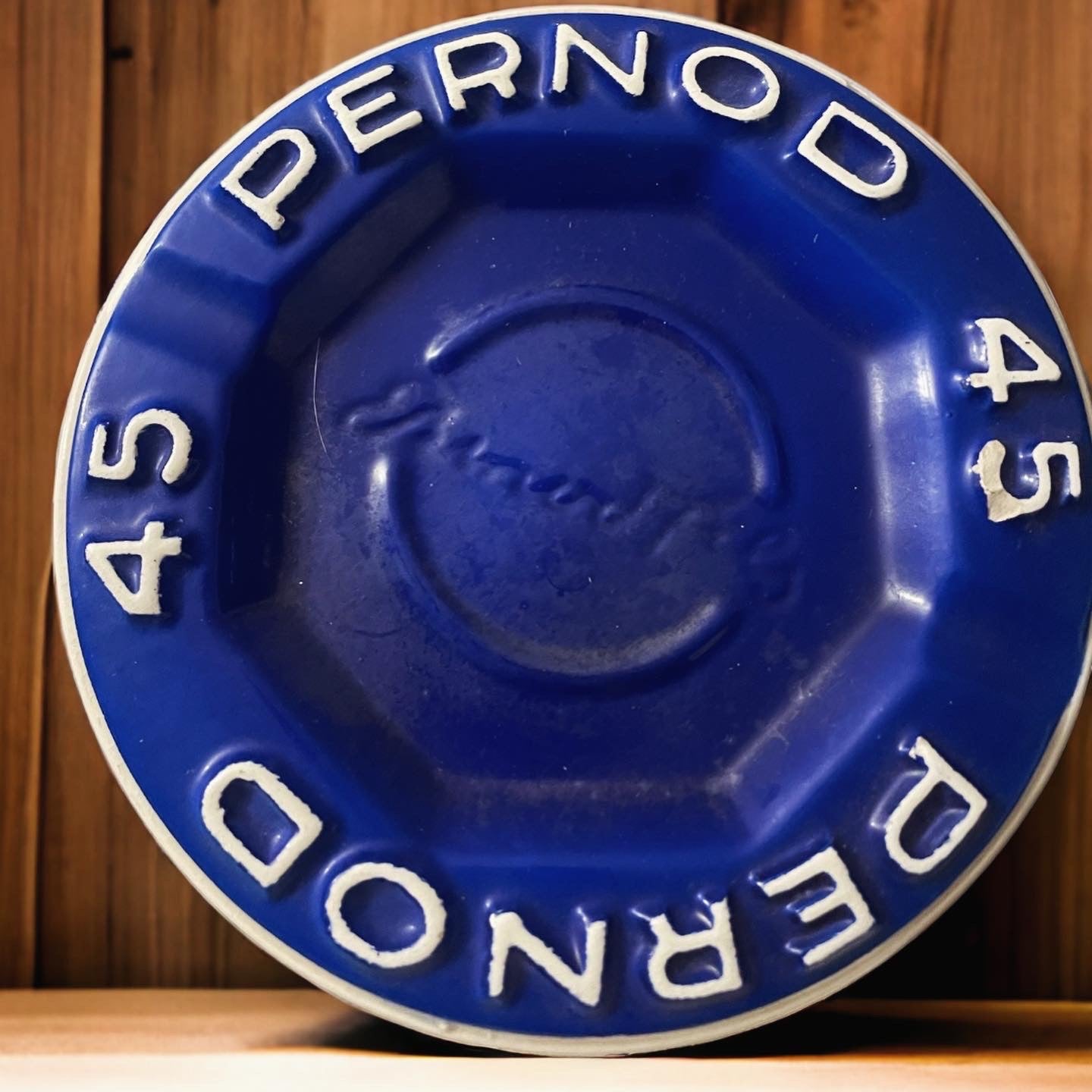 Pernod 45 year 50 change tray