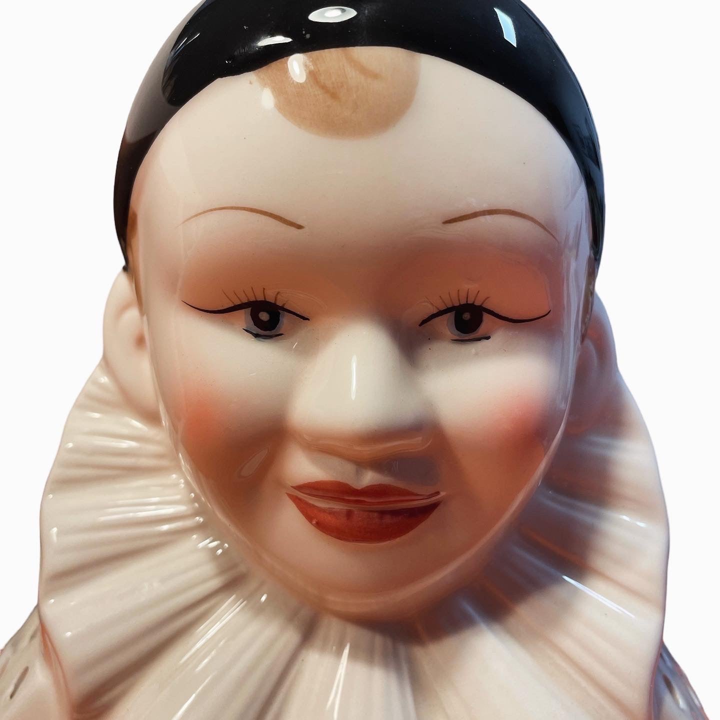 Pierrot Gourmand porcelain