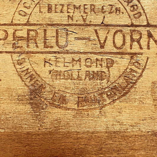 Perlu Vorm cigar press