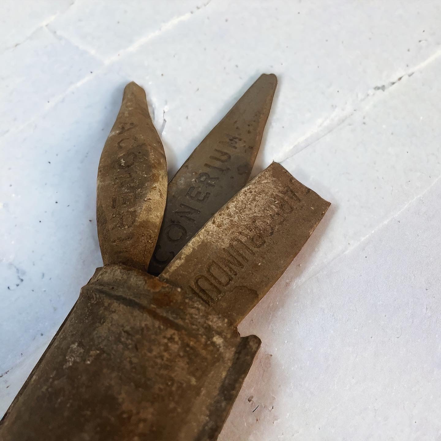 Sharpening stones with sheath