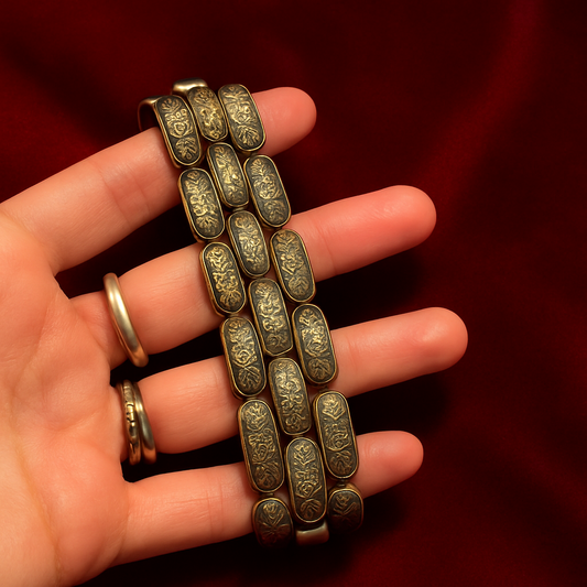 Bracciale Oro di Toledo