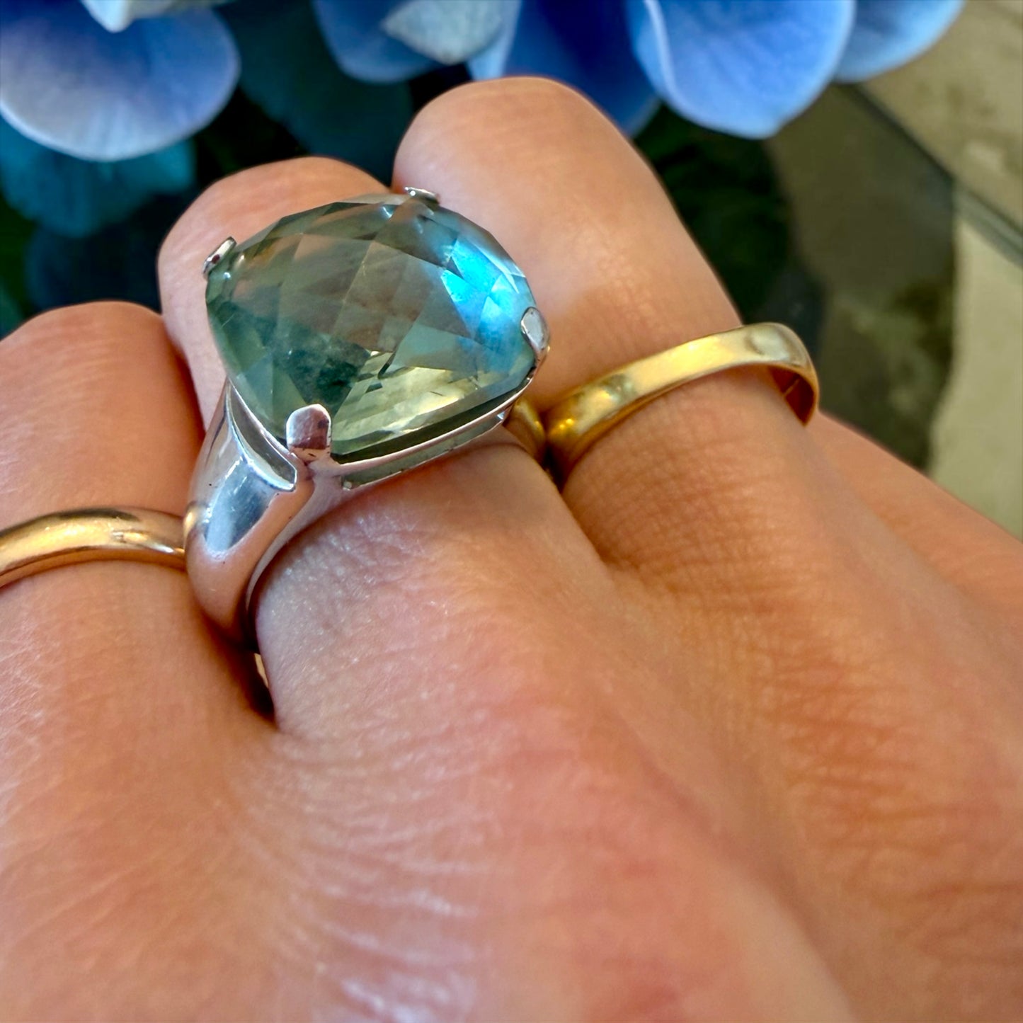 Anello Swarovski “Nirvana” mm 17