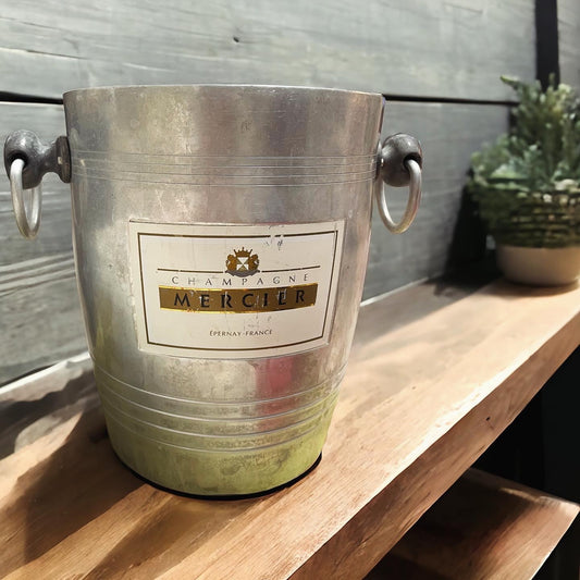 Mercier Champagne Bucket