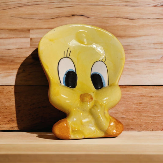 Vintage Tweety Bathroom Set