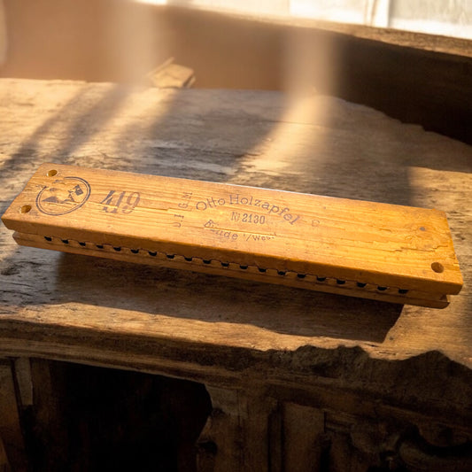 Antica pressa per sigari anni ‘20 Otto Holzapfel