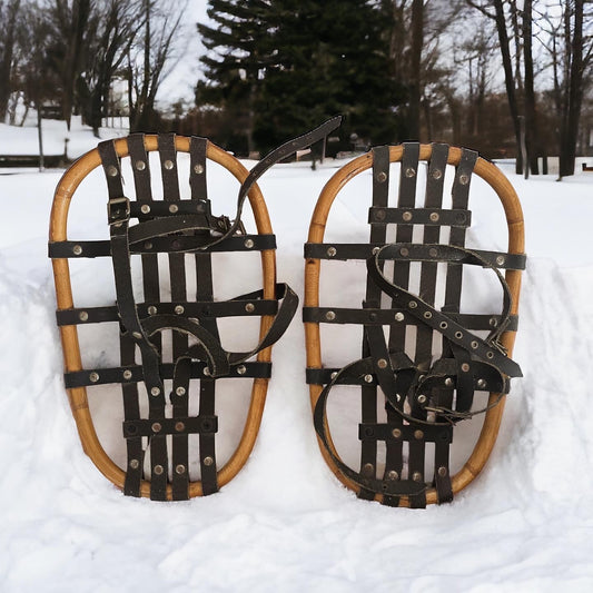 Snowshoes 60's