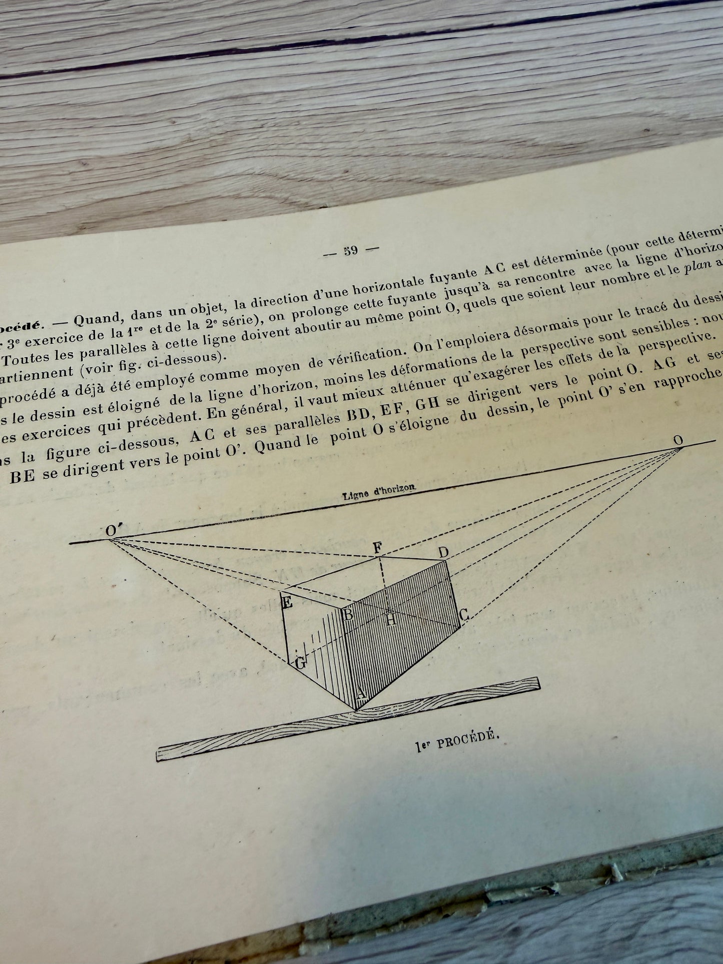 Lotto maison d’art: libro prospettiva fine ‘800, album da disegno e pastelli d’epoca