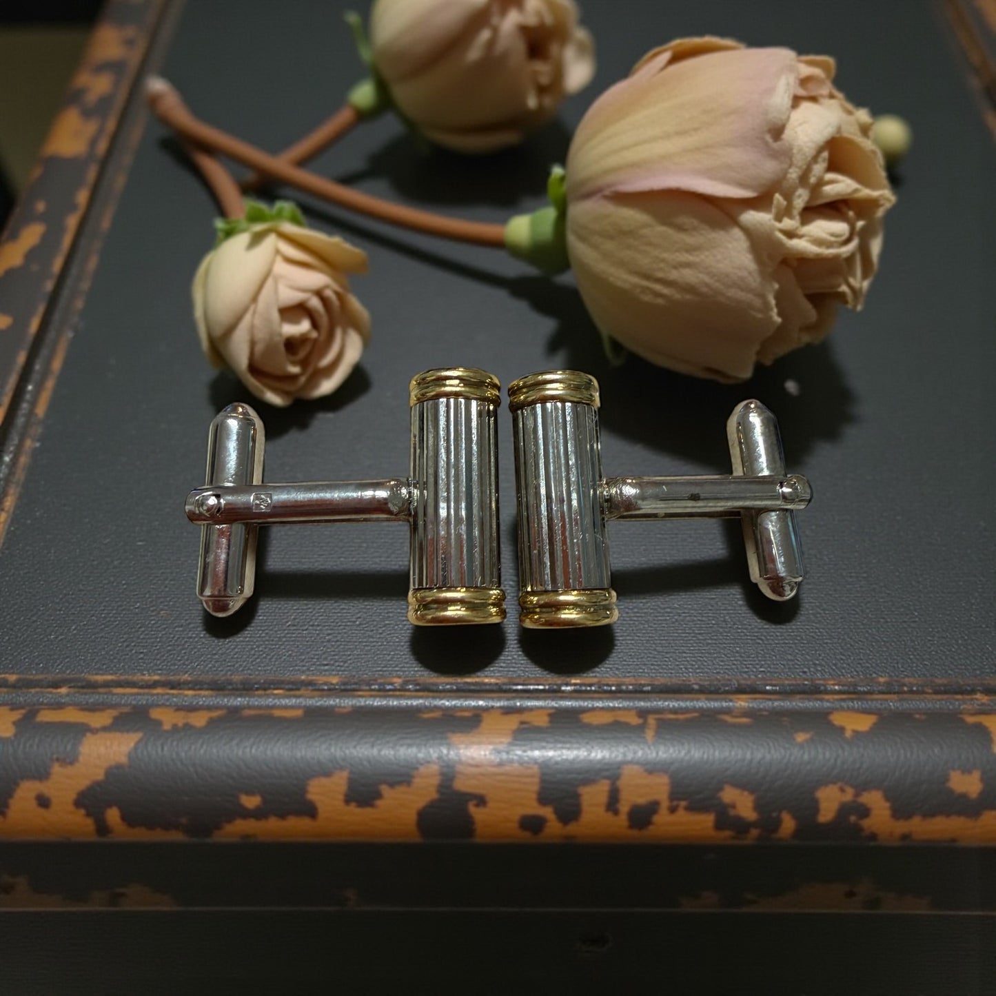 Gemelli a barile vintage anni ‘60