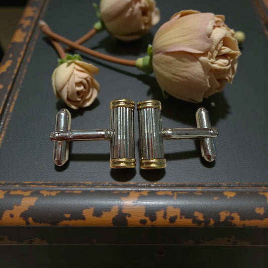 Gemelli a barile vintage anni ‘60