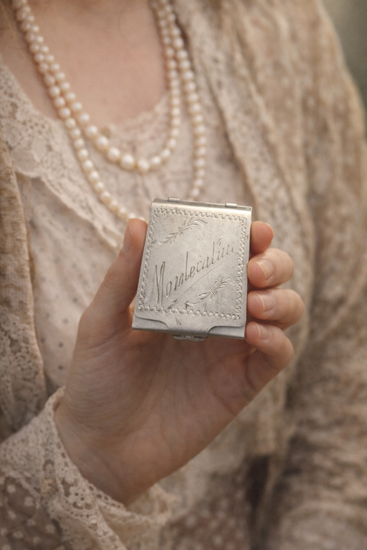 Vesta case / Carnet con incisioni “Clelia” e “Montecatini” anni ‘30