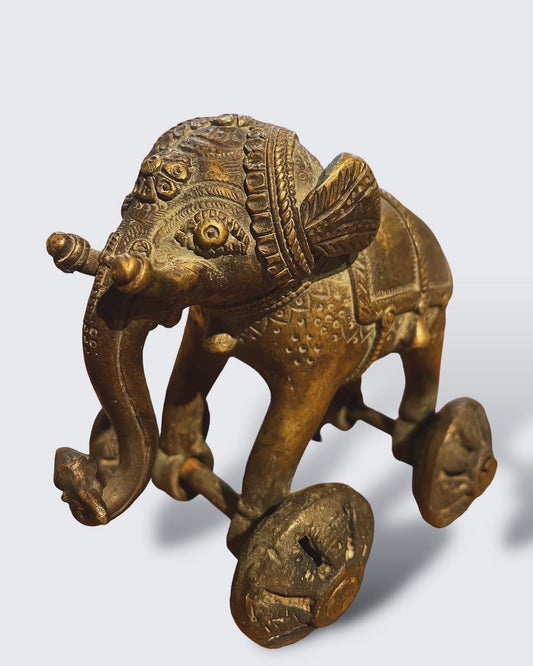 Elephant temple game