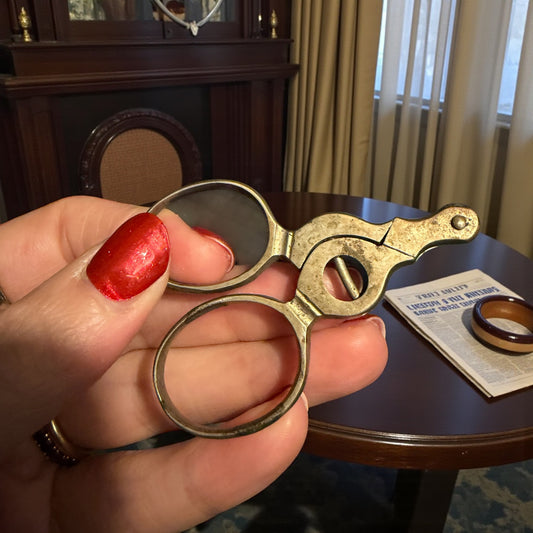 Antico tagliasigari primo ‘900 raro