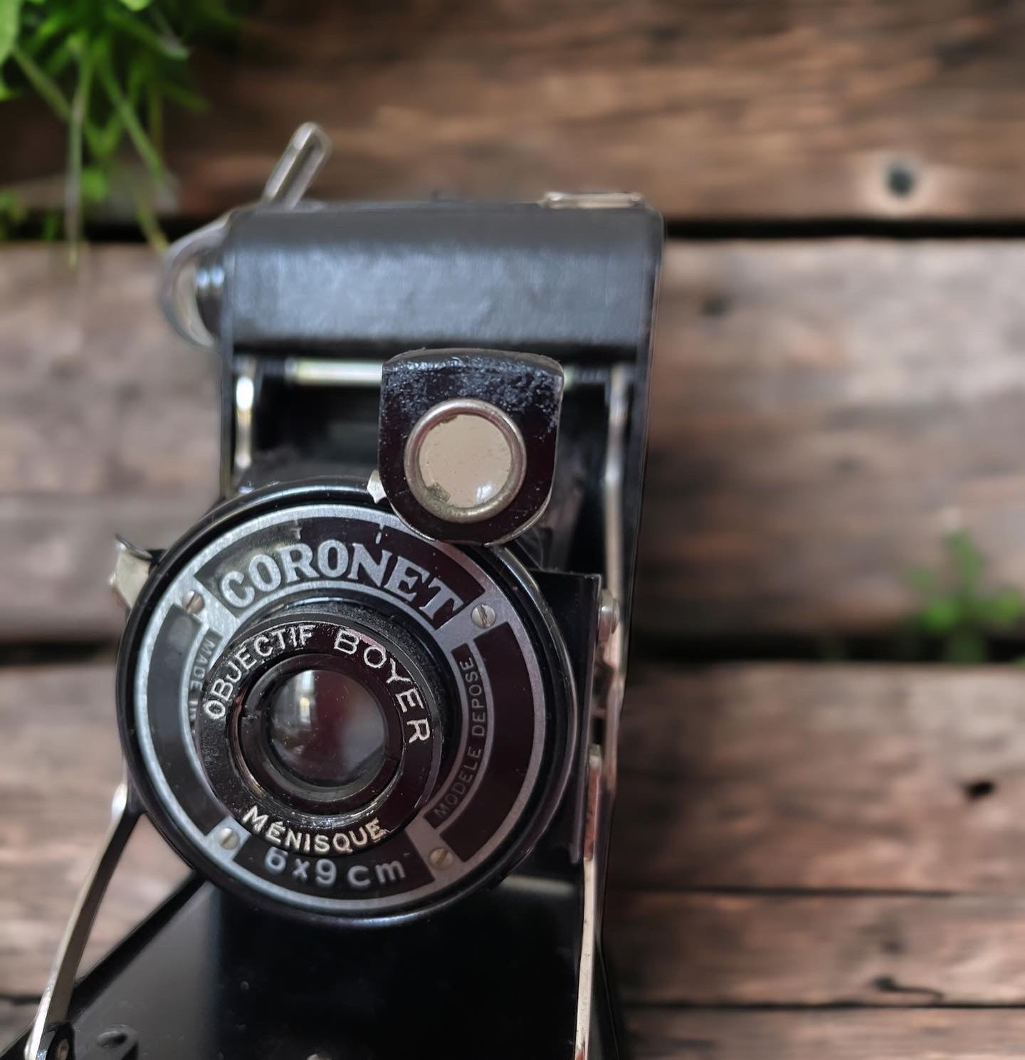 Coronet camera from the 30s