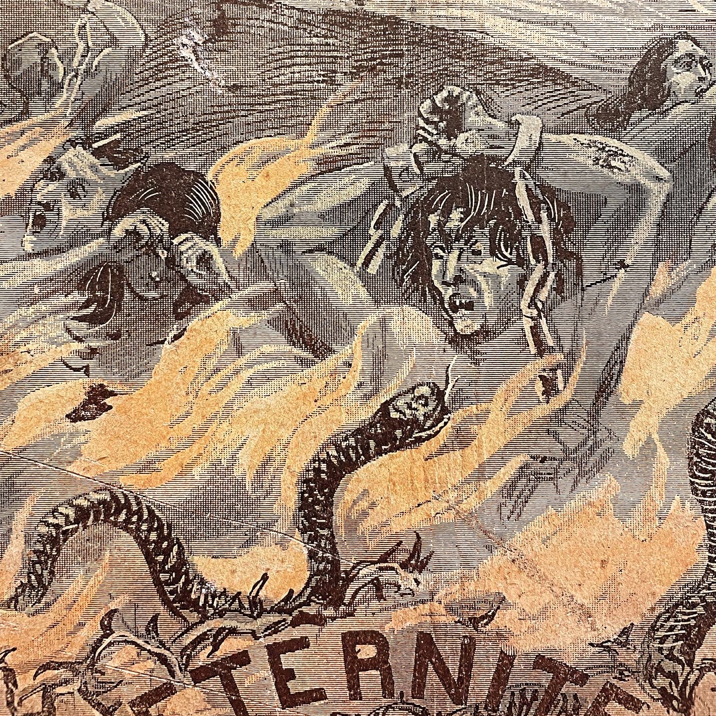 Inferno Seminar Panel