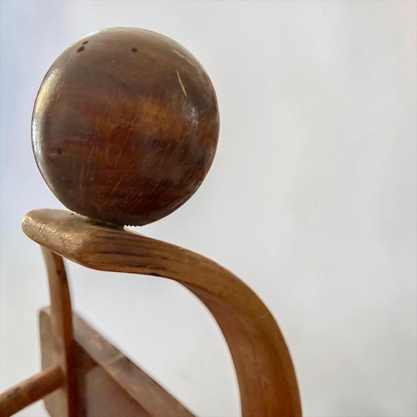 Appendi abiti e cappelli tardo déco italiano anni ‘40