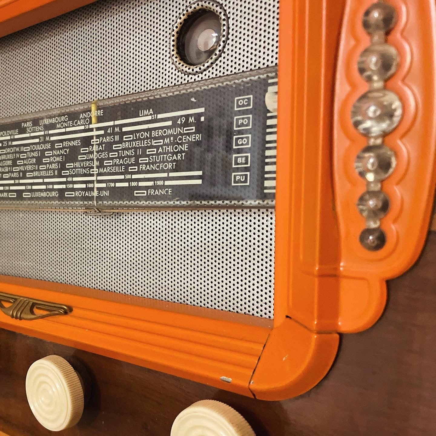 Grande radio anni 50 modernariato