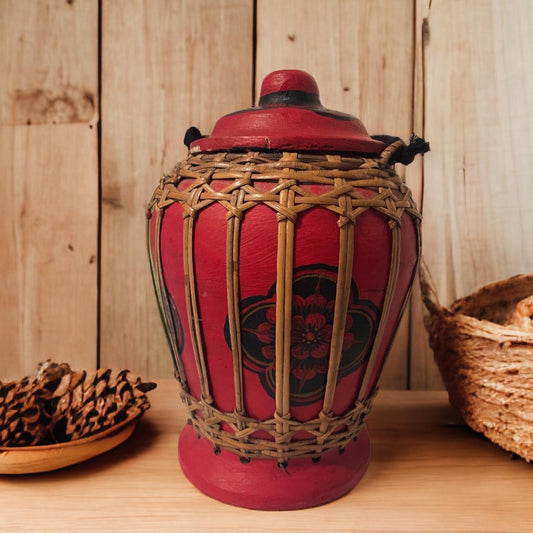 Cesta riso Thailandese