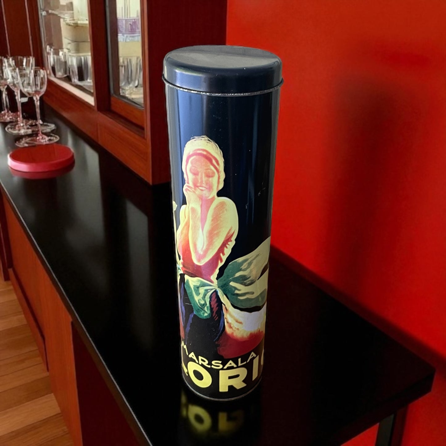 Marsala Florio Box