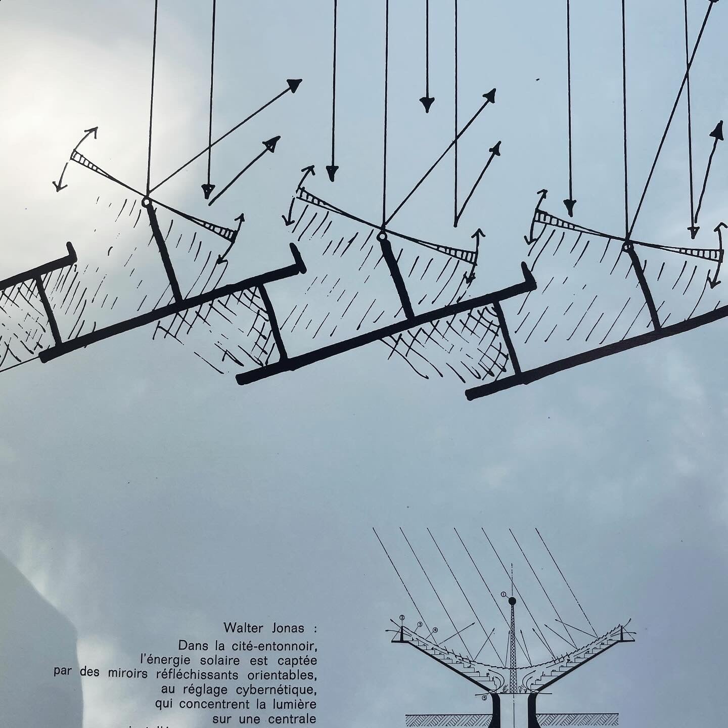 Les visionnaires de l'architecture book 1965