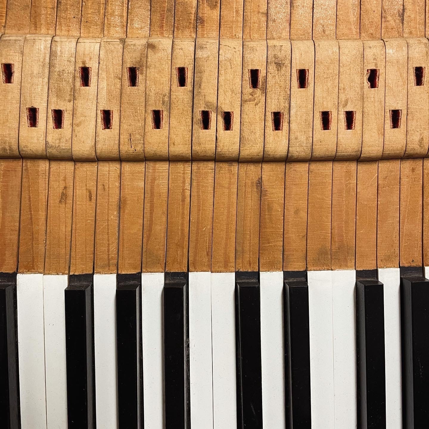 Piano Key Hanger