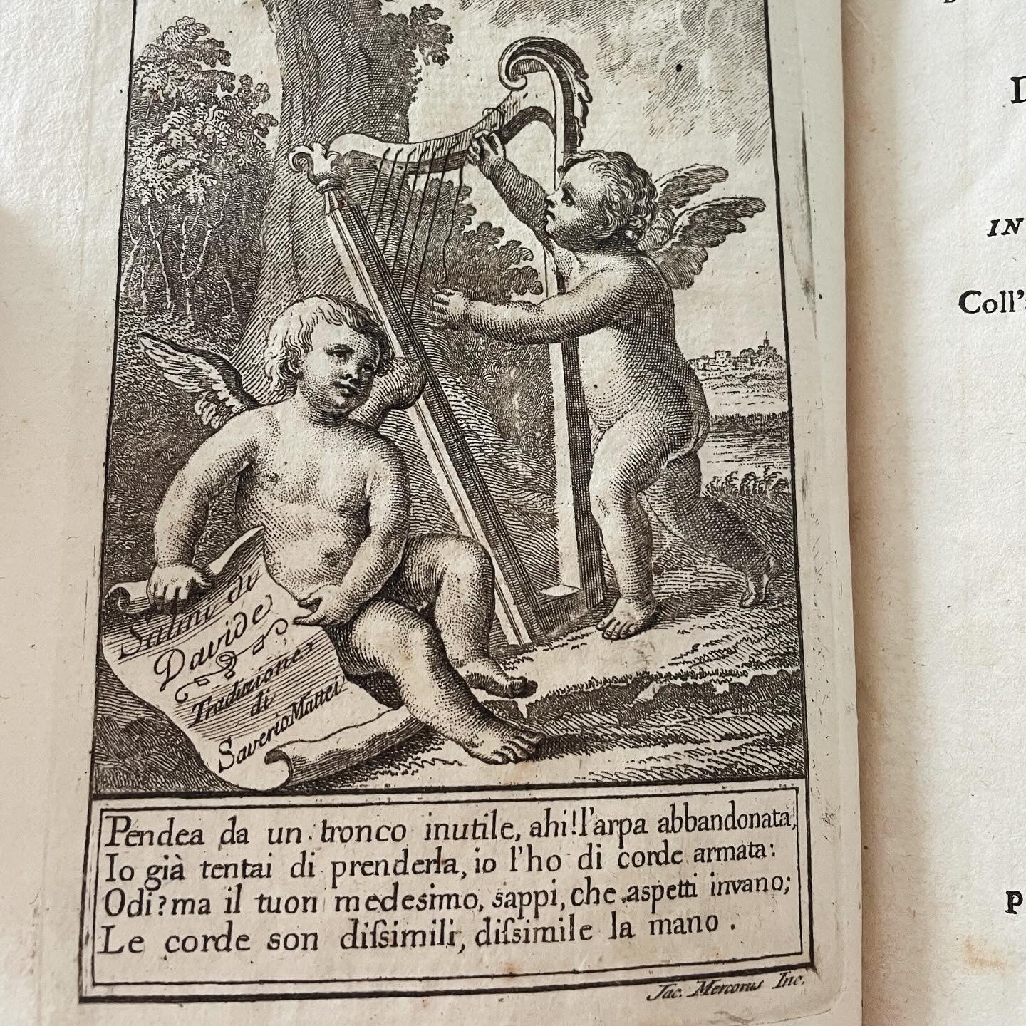 Book of the Eighteenth Century Psalms of Matthew