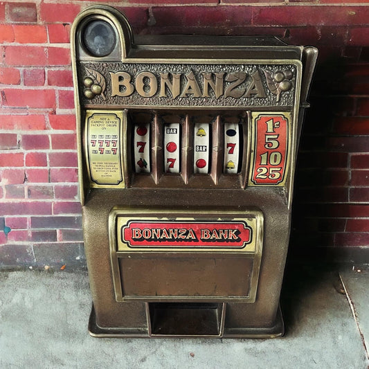 Slot machine Bonanza Bank