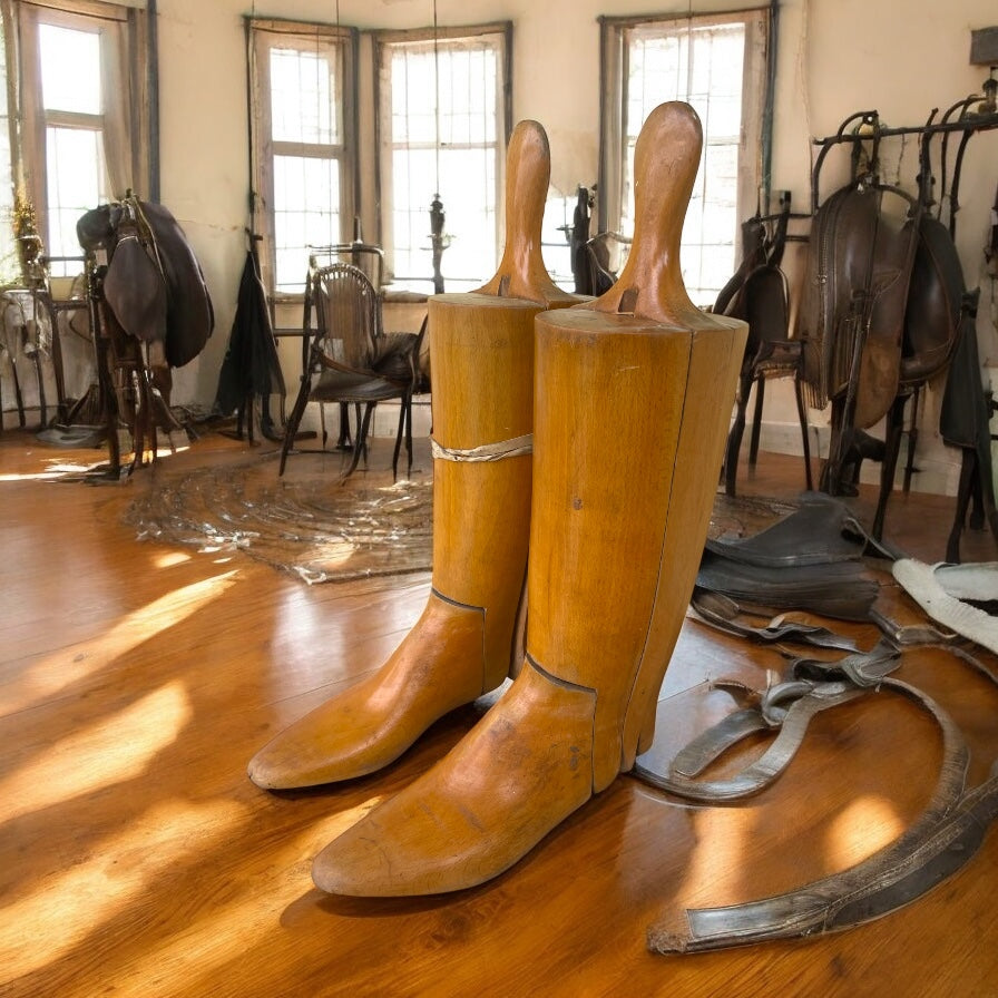 Jones &amp; Sons Early Century Riding Boots