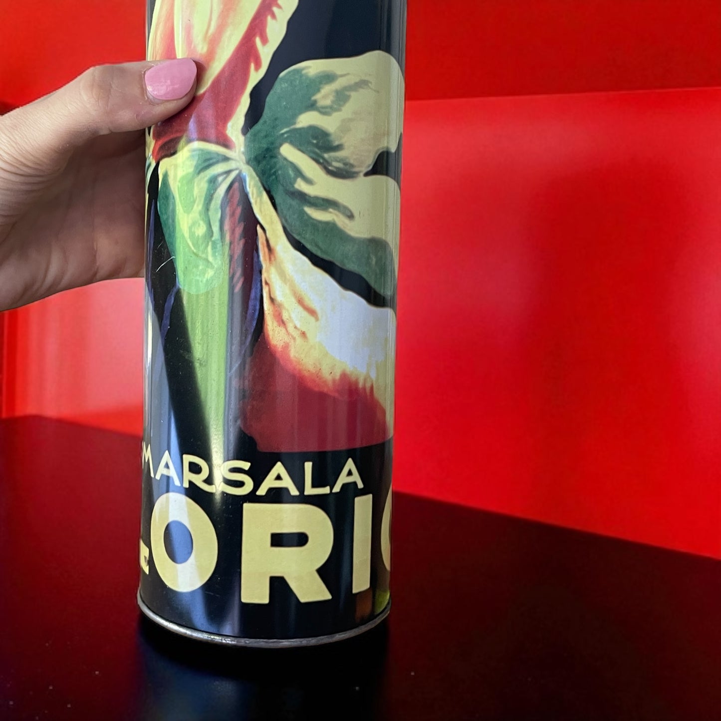 Marsala Florio Box