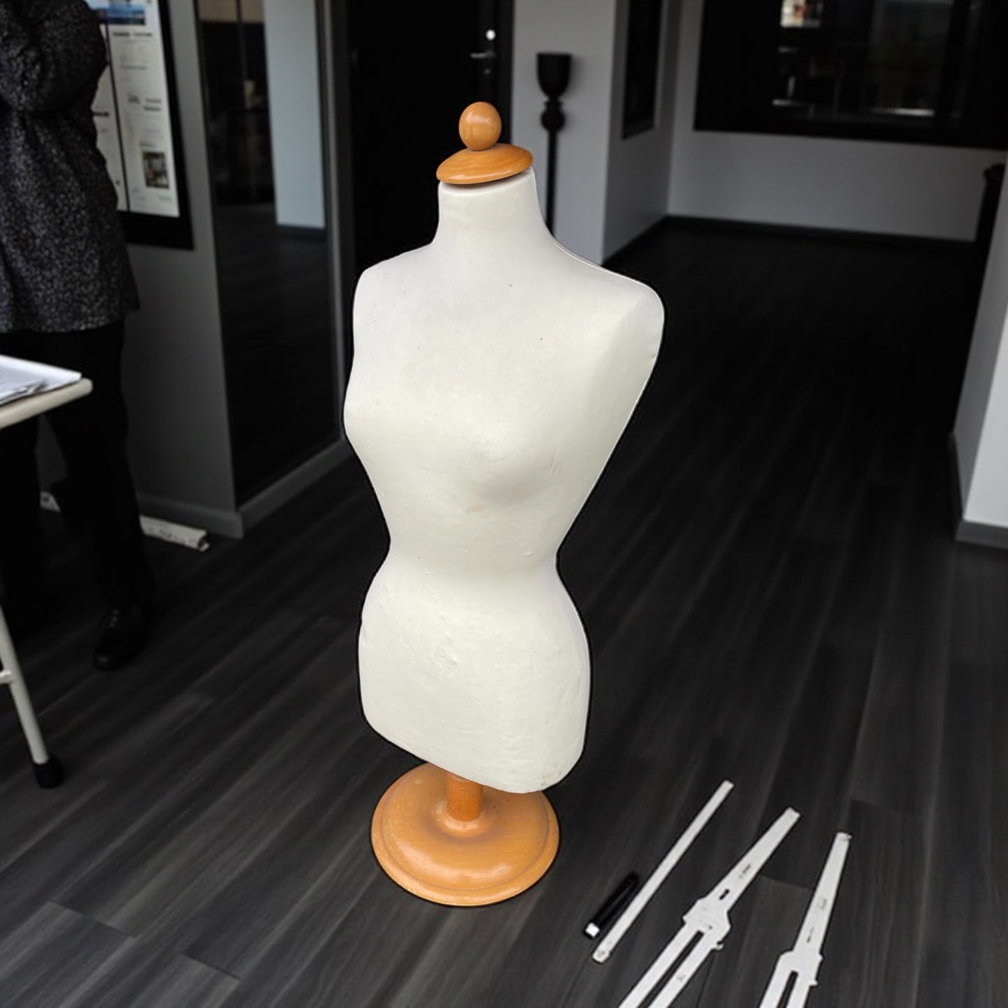 Busto sartoriale da atelier anni ‘60