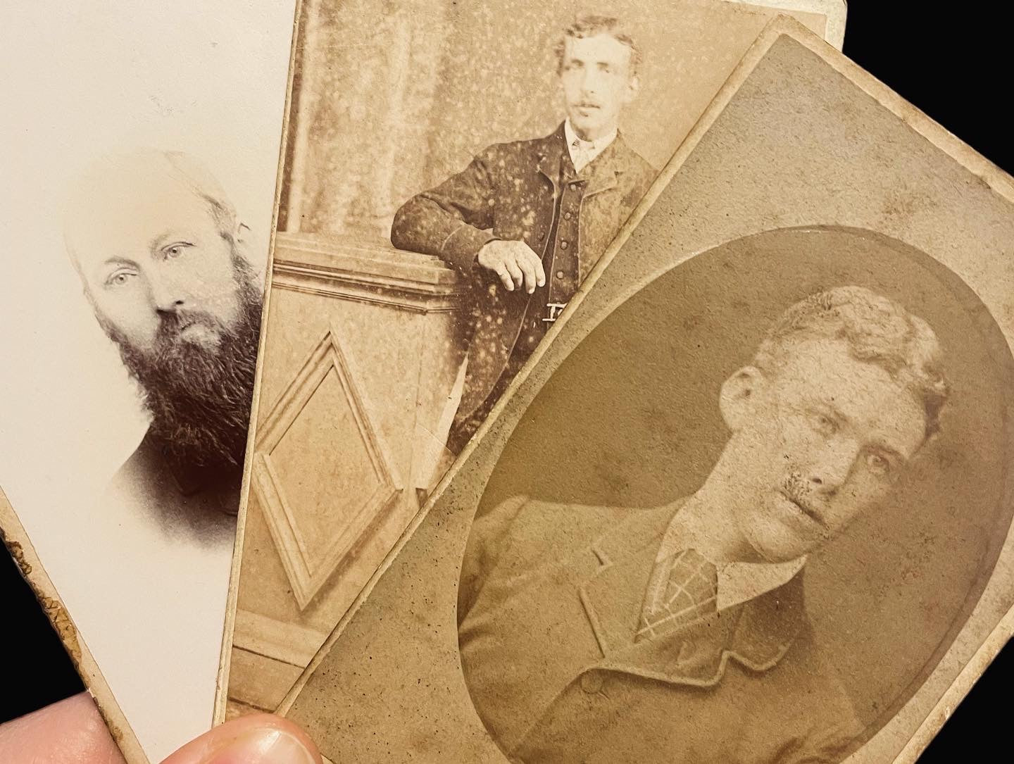 15 Victorian Photographs