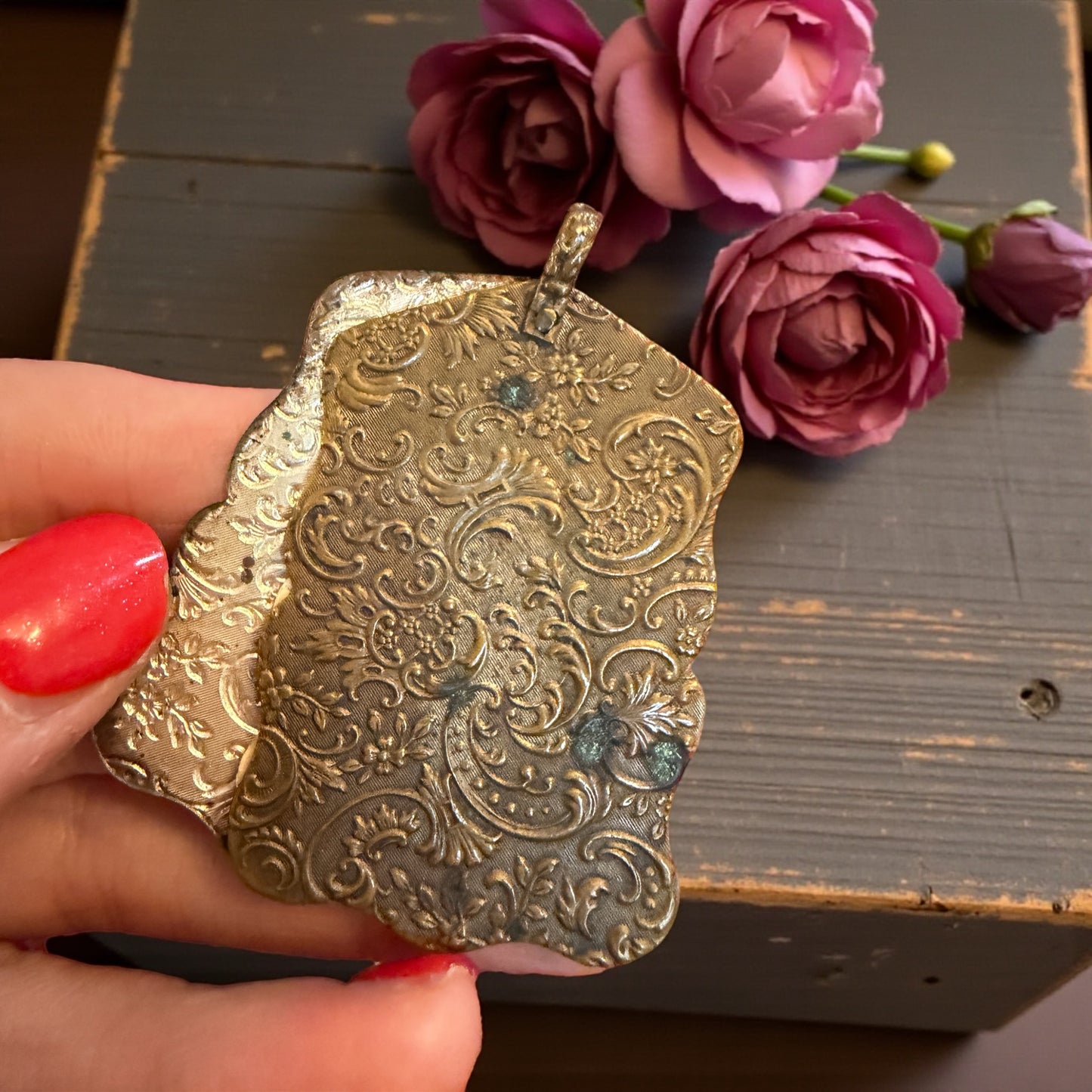 Carnet de Bal da Chatelaine, primo ‘900