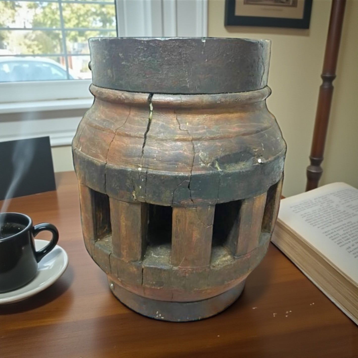 Antico mozzo agricolo di fine ottocento