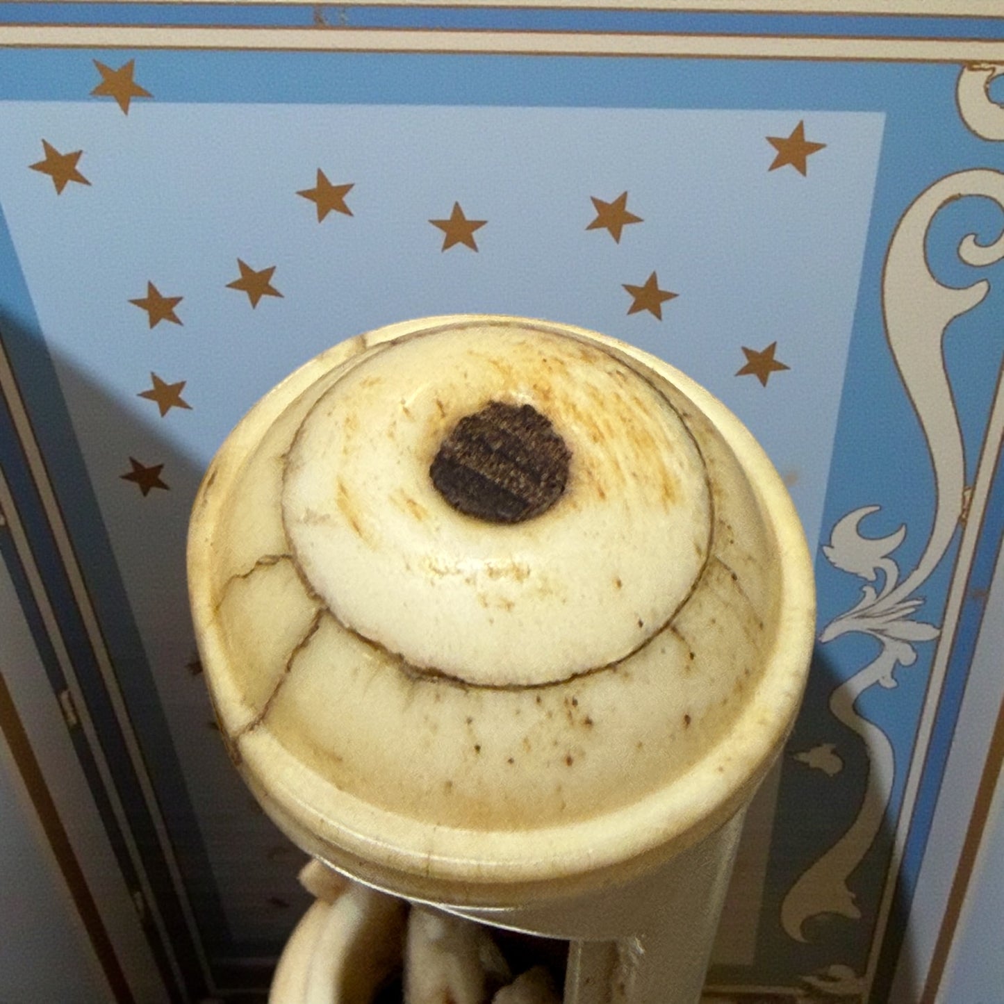 Altarino da viaggio fine ‘700 in osso