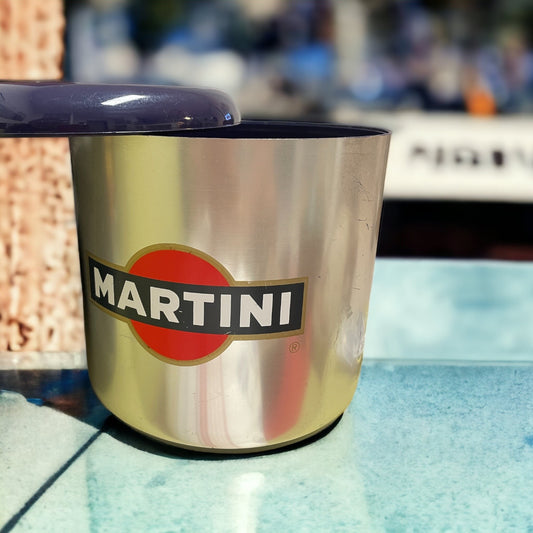 Porta ghiaccio Martini anni 80