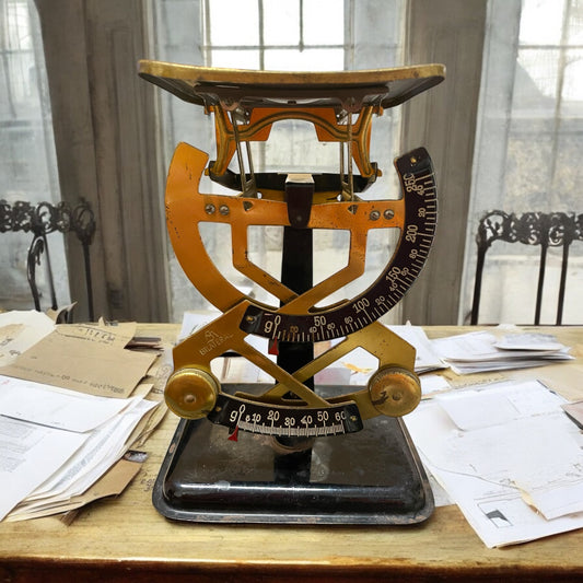 Bilancia postale da lettera Bilateral, anni ‘20