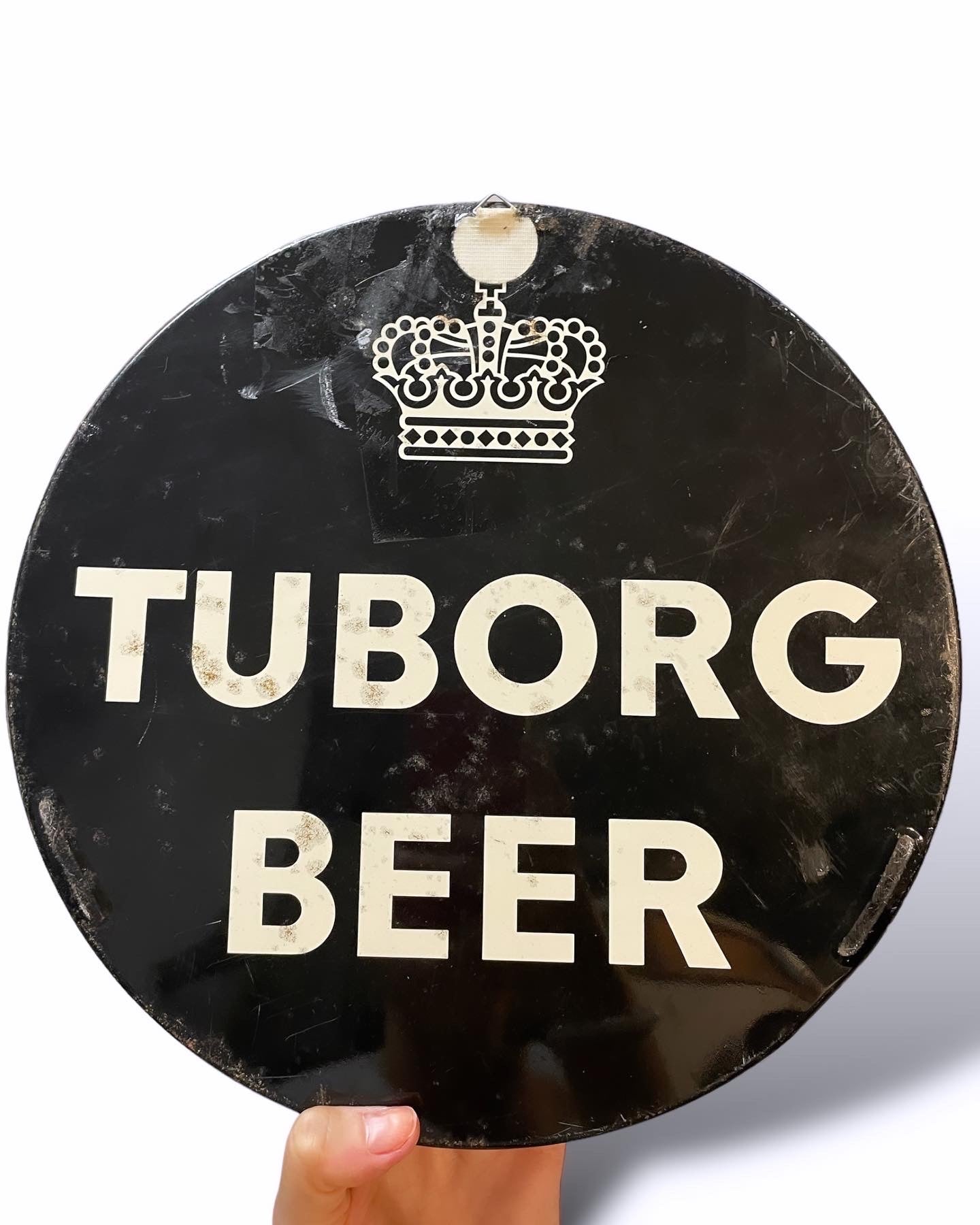 Vassoio Tuborg Beer