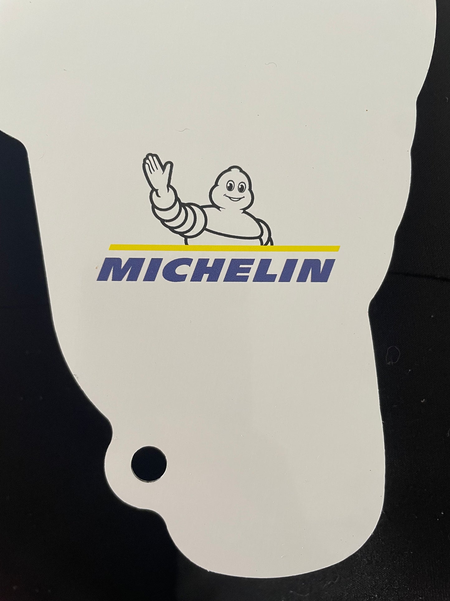 Insegna originale Bibendum Michelin