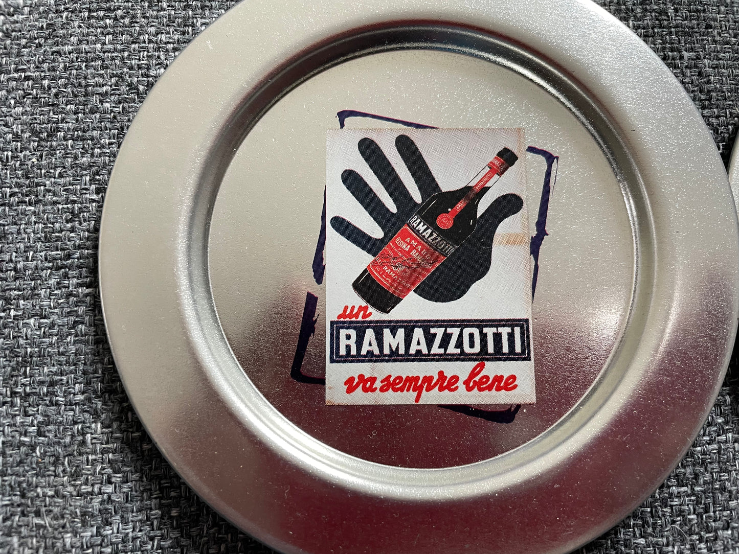 Ramazzotti Coasters