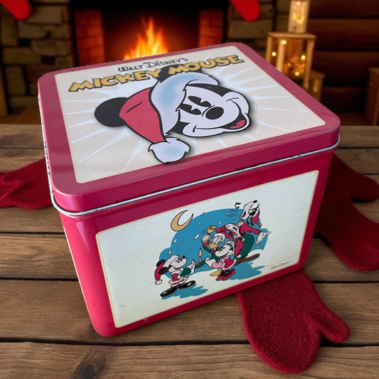 Disney Tin Box 90s